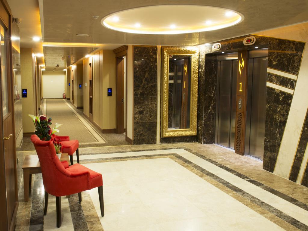 Mariana Hotel Erbil Bagian luar foto