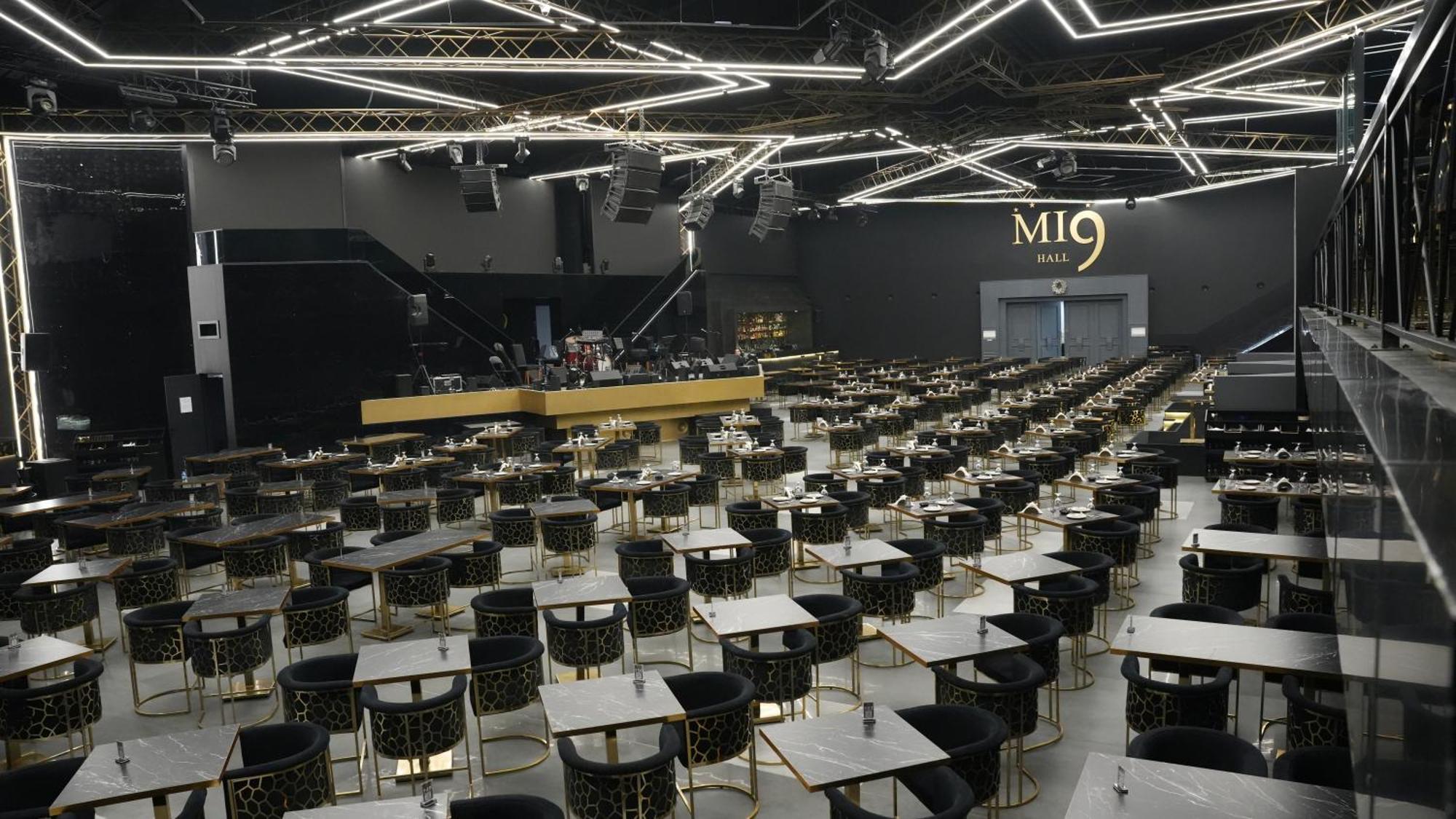 Mariana Hotel Erbil Bagian luar foto