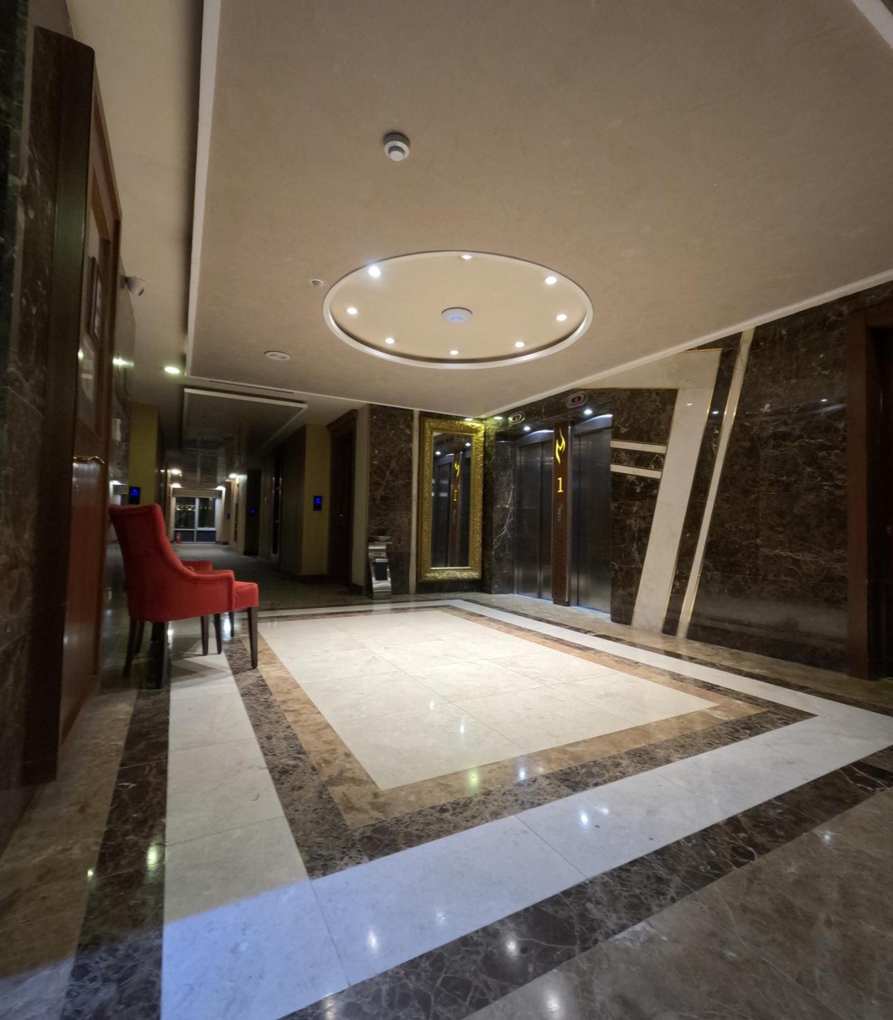 Mariana Hotel Erbil Bagian luar foto