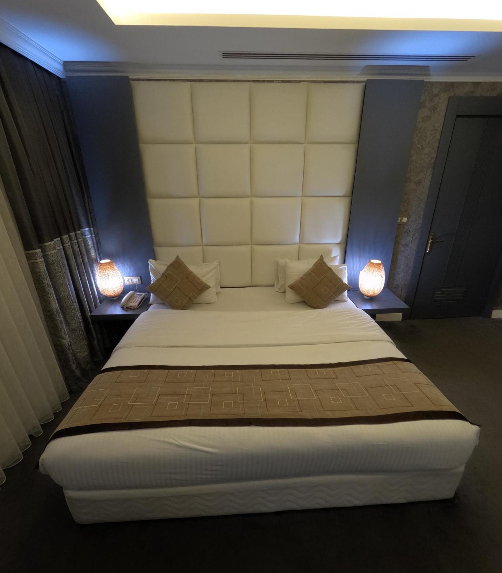 Mariana Hotel Erbil Bagian luar foto