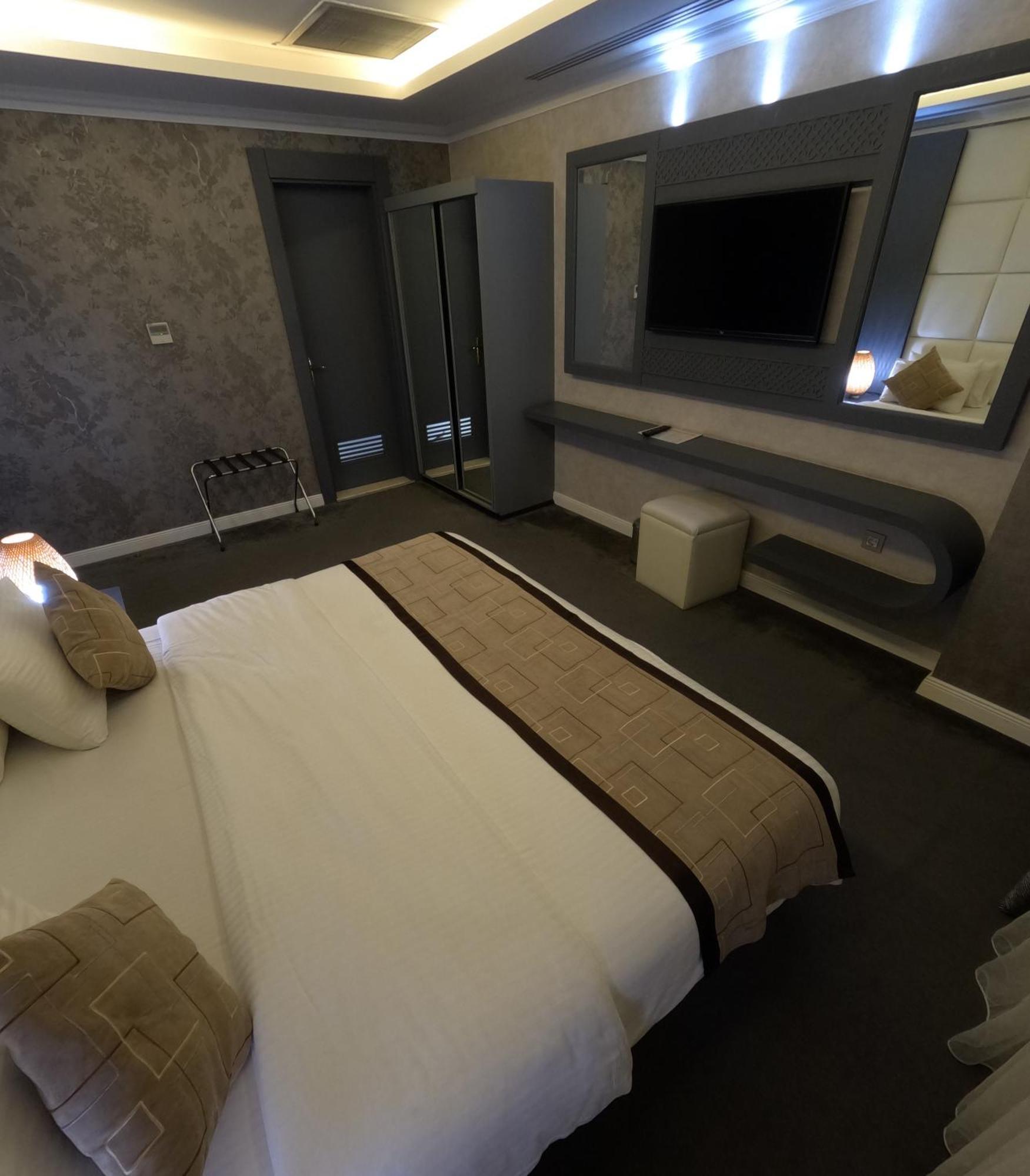 Mariana Hotel Erbil Bagian luar foto