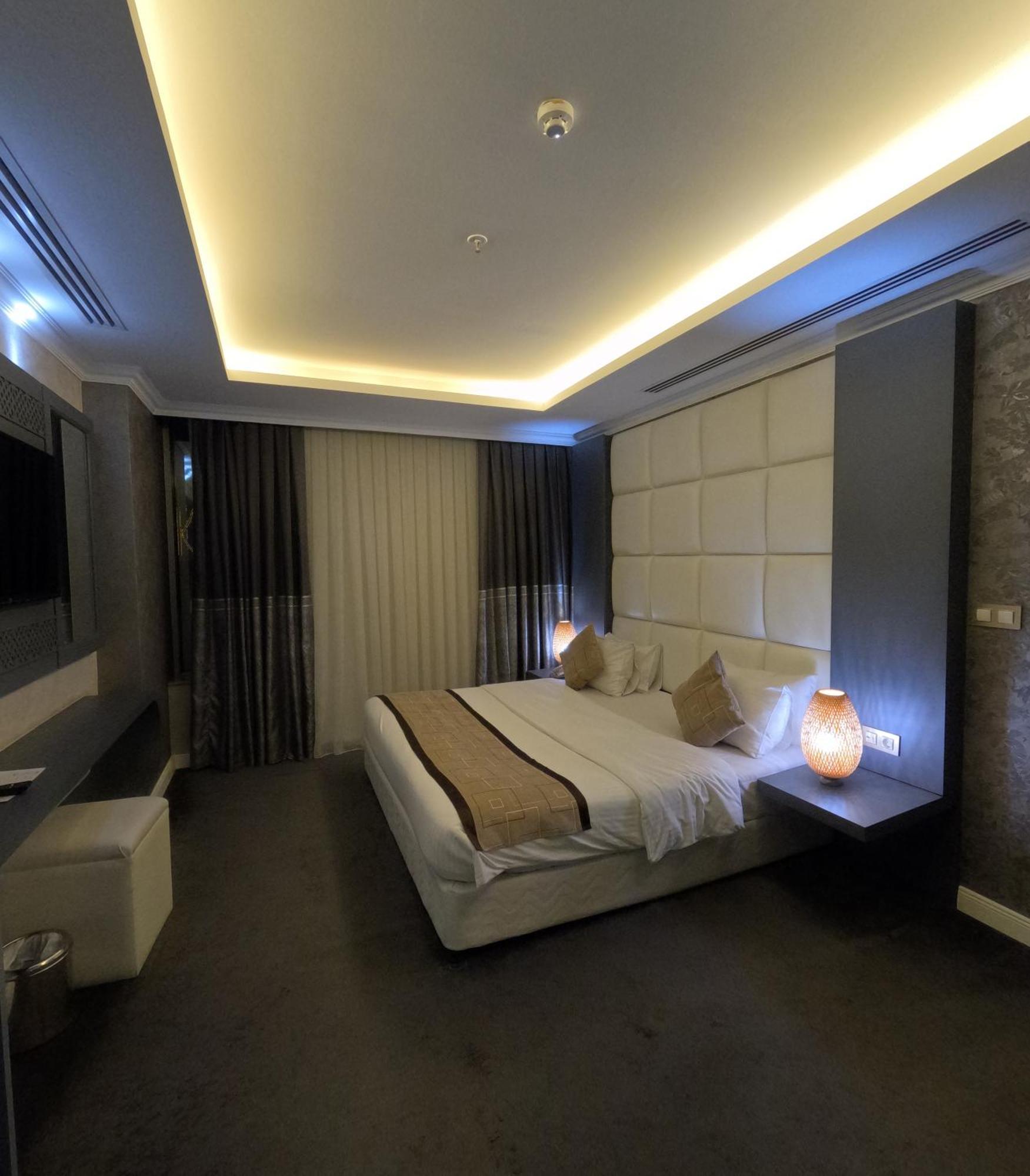 Mariana Hotel Erbil Bagian luar foto