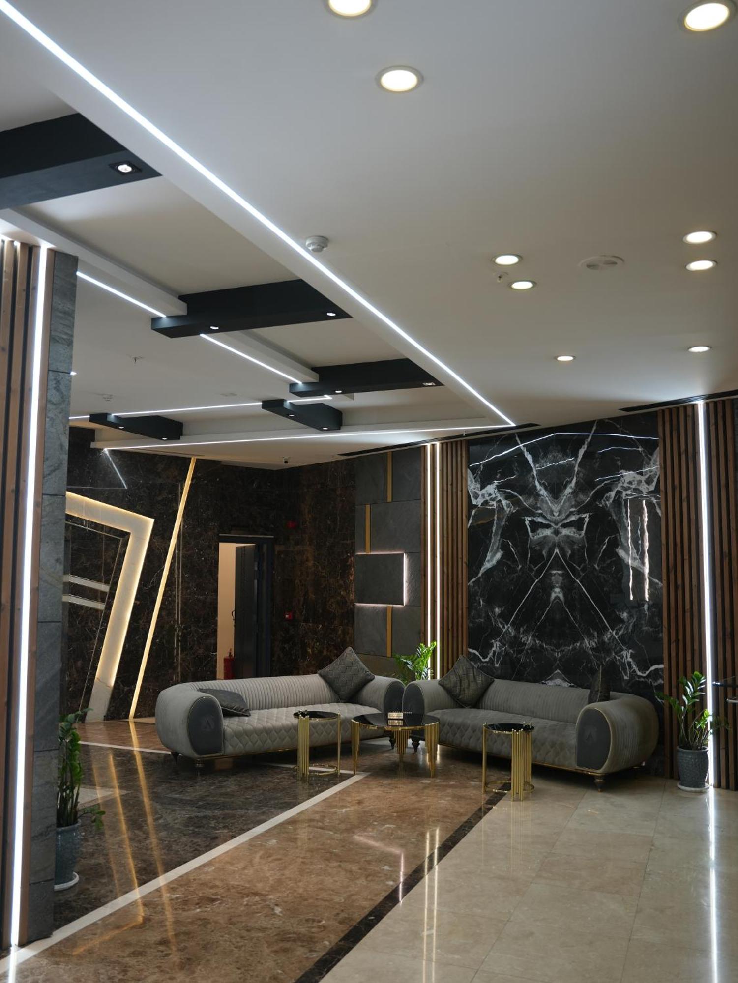 Mariana Hotel Erbil Bagian luar foto