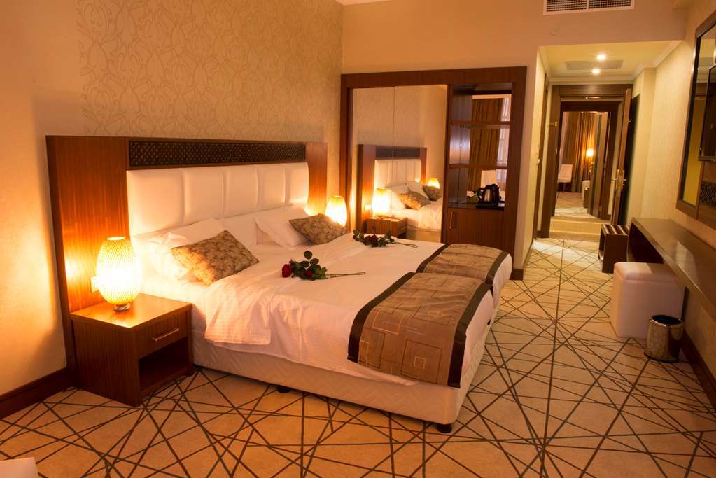 Mariana Hotel Erbil Ruang foto