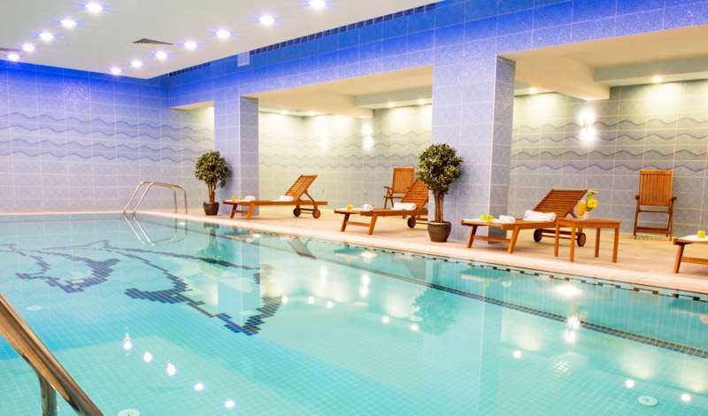 Mariana Hotel Erbil Fasilitas foto