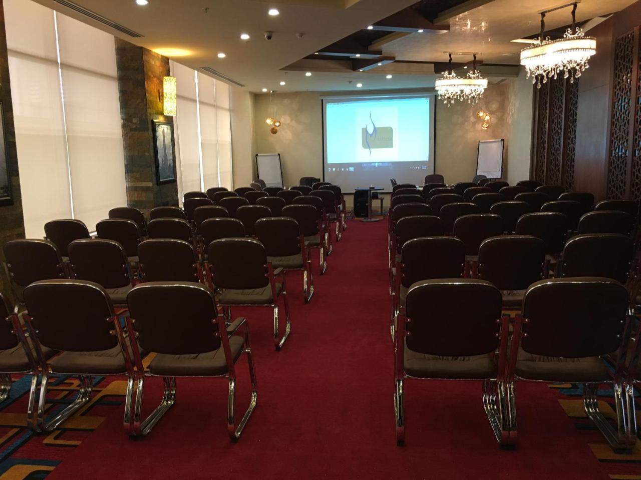 Mariana Hotel Erbil Bagian luar foto