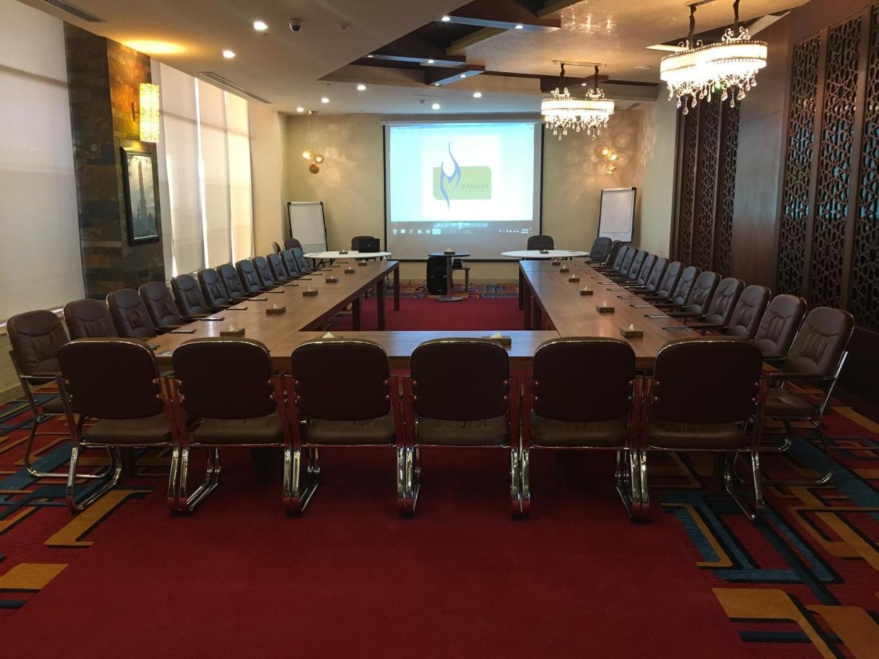 Mariana Hotel Erbil Bagian luar foto